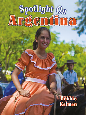 cover image of Spotlight on Argentina